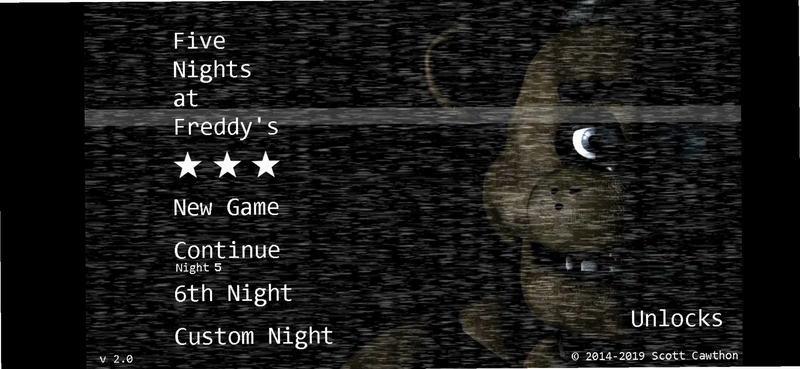�����ج�� FNAF World2026 �ٷ����������