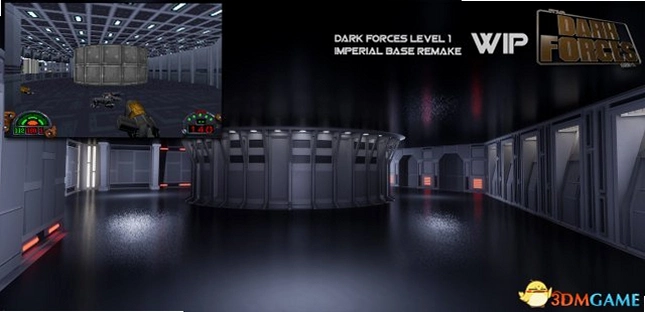 �����ս���ڰ����� Star Wars: Dark Forces1.0 2026 ���������Ϸ
