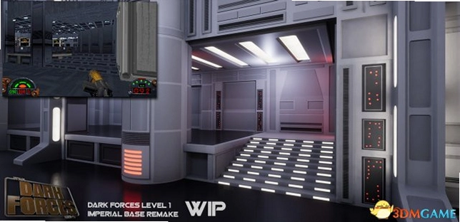 �����ս���ڰ����� Star Wars: Dark Forces1.0 2026 ���������Ϸ
