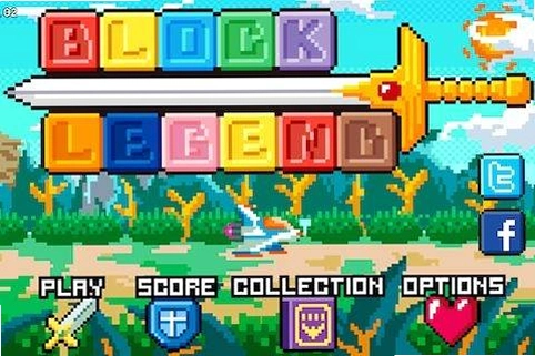 ���鴫��DX Block Legend DX1.0.2 �ٷ���