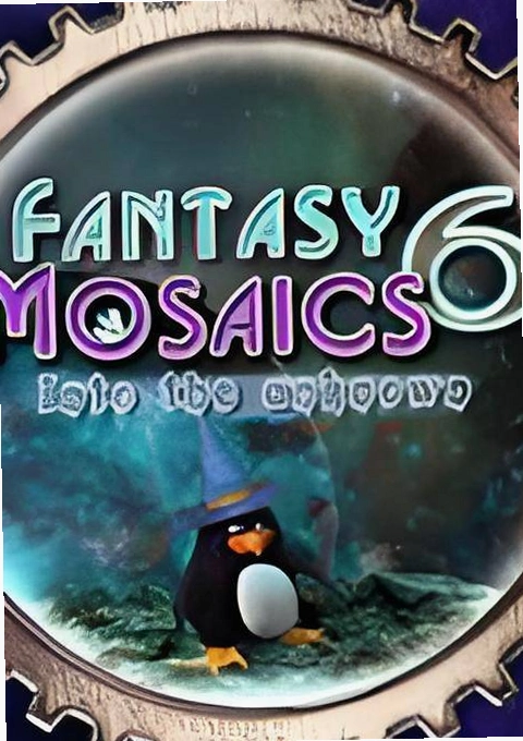 ����������6:����δ֪ Fantasy Mosaic 61.0.0 �ٷ����İ�