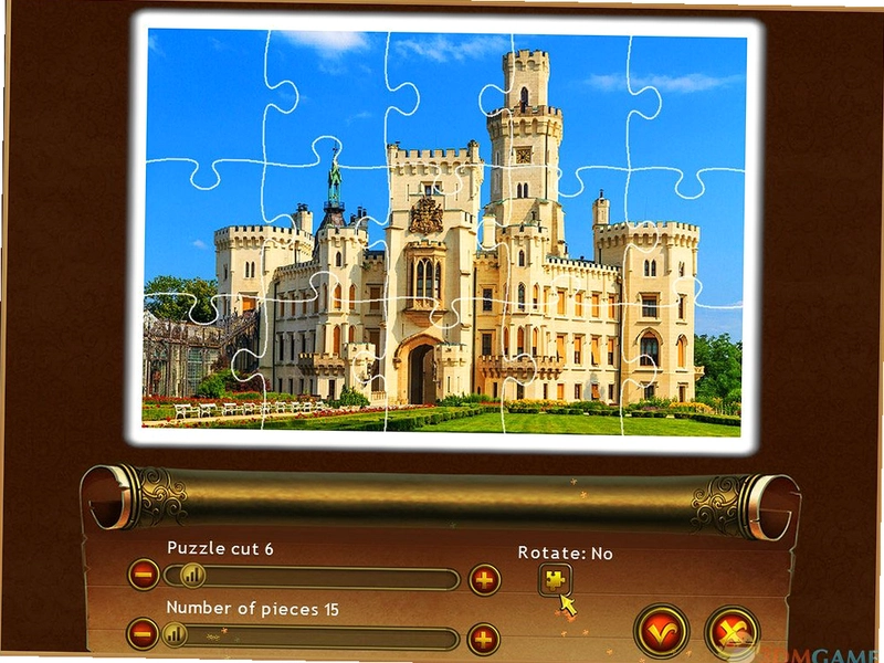 �ʼ�ƴͼ4 Royal Jigsaw 42026 �ٷ���ʽ��