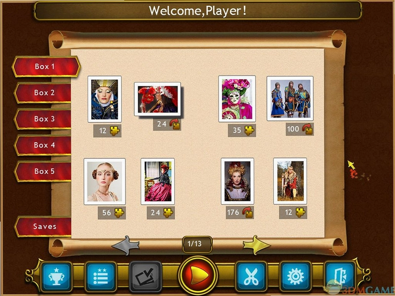 �ʼ�ƴͼ4 Royal Jigsaw 42026 �ٷ���ʽ��