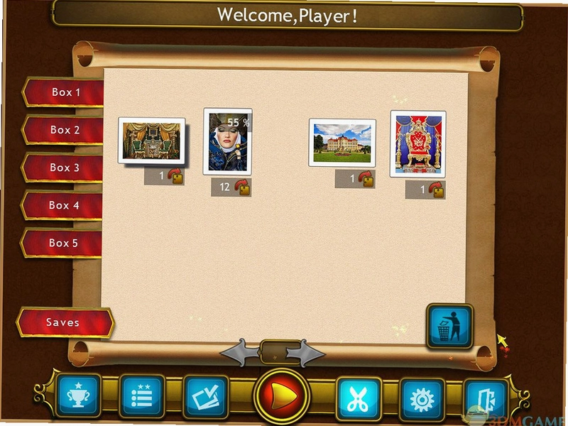 �ʼ�ƴͼ4 Royal Jigsaw 42026 �ٷ���ʽ��