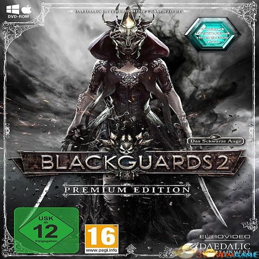 ��ɫ����2 Blackguards 21.0.0 ������
