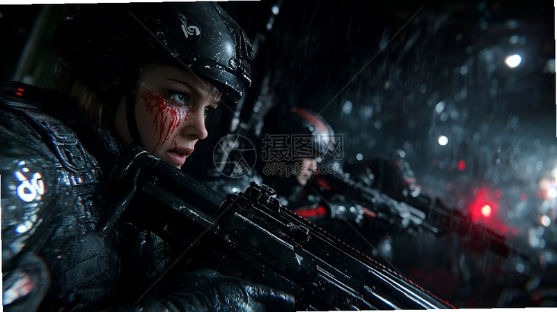 QP���:Σ�� QP Shooting: Crisis1.2.0 2026 �����Ϸ