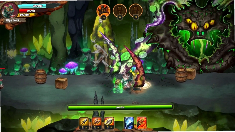 �������� Soulsplitter1.0.0 �ٷ���