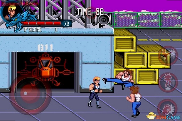 ˫���������� Double Dragon Trilogy2026 ����Ӳ�̰�