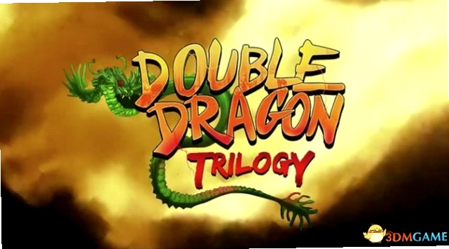 ˫���������� Double Dragon Trilogy2026 ����Ӳ�̰�