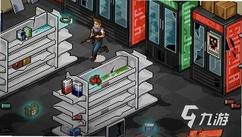 ���ؽ�ʬ Pixel Zombie2026 �ٷ���ʽ��