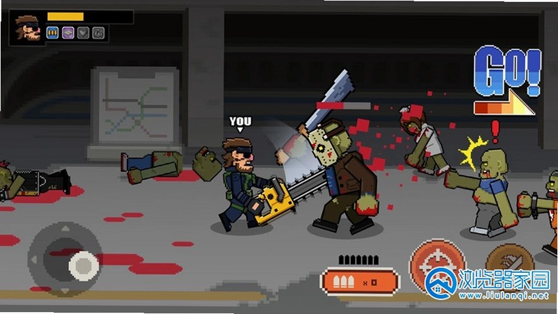 ���ؽ�ʬ Pixel Zombie2026 �ٷ���ʽ��