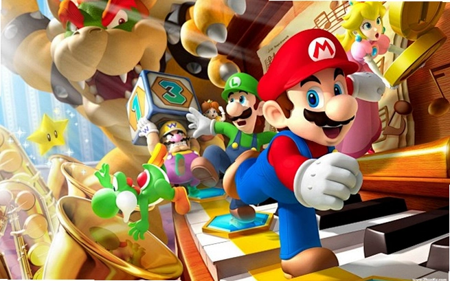 ��������´�˵ Super Mario Legend2026 ���仳�ɰ�