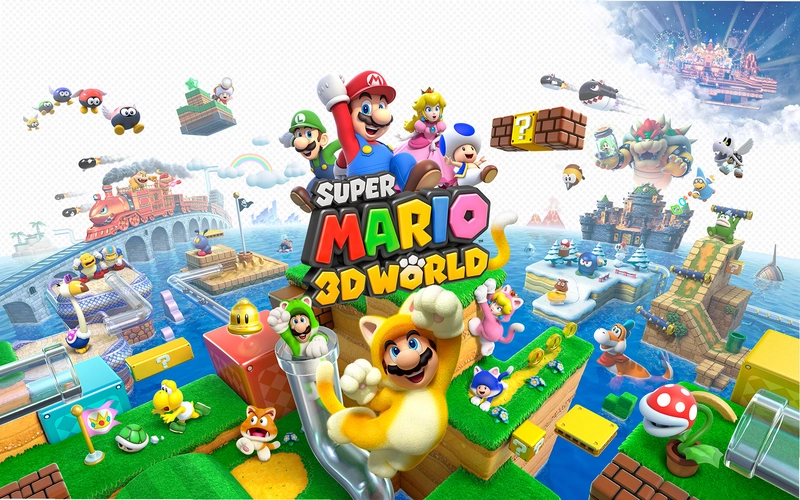 ��������´�˵ Super Mario Legend2026 ���仳�ɰ�