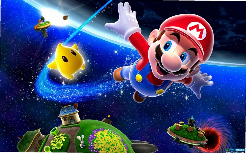 ��������´�˵ Super Mario Legend2026 ���仳�ɰ�