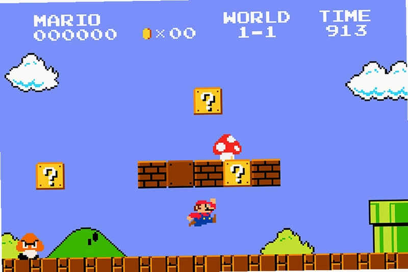 ��������´�˵ Super Mario Legend2026 ���仳�ɰ�