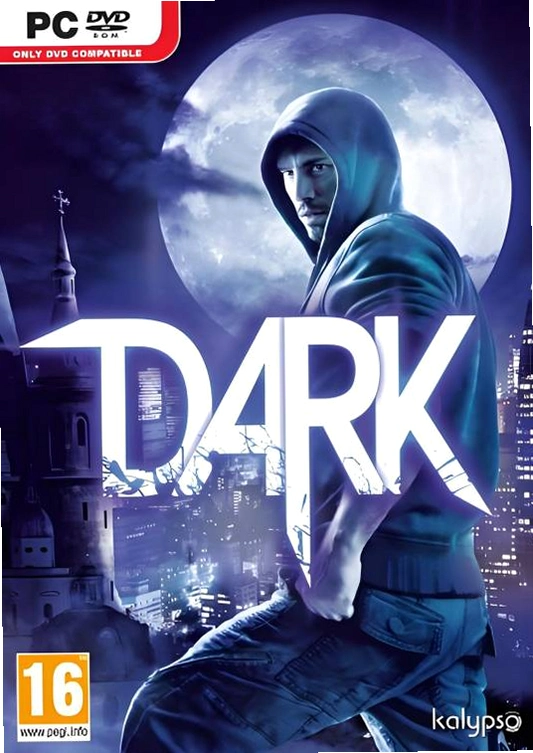 �ڰ���ͷ Dark End2026 �ٷ����İ�