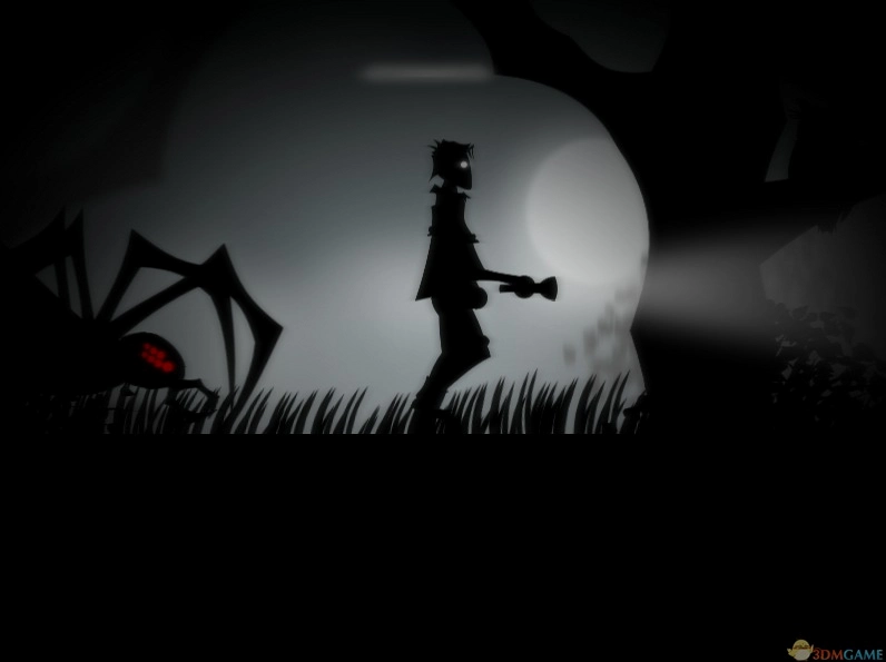�ڰ���ͷ Dark End2026 �ٷ����İ�