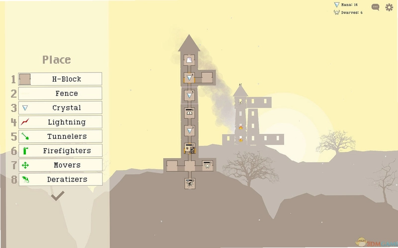������ Dwarf Tower2026 ���°�