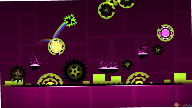 ���γ�� Geometry Dash2026���°�