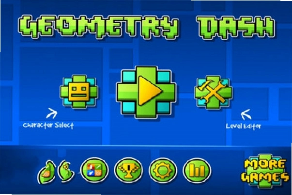 ���γ�� Geometry Dash2026���°�