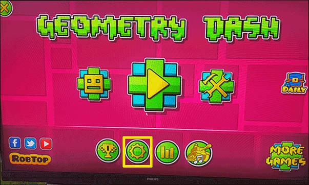 ���γ�� Geometry Dash2026���°�