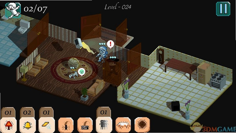 ������:���ؿֲ� Exorcist: Pixel Horror2026 �ٷ����İ�