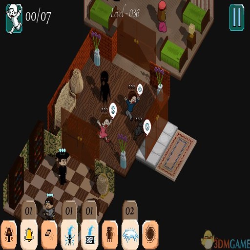 ������:���ؿֲ� Exorcist: Pixel Horror2026 �ٷ����İ�