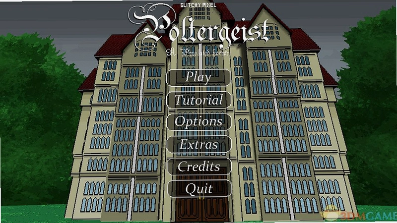 ������:���ؿֲ� Exorcist: Pixel Horror2026 �ٷ����İ�
