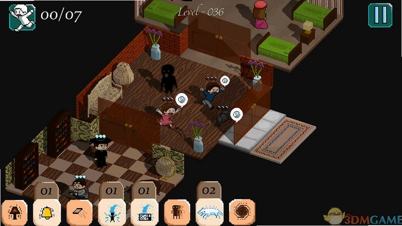������:���ؿֲ� Exorcist: Pixel Horror2026 �ٷ����İ�