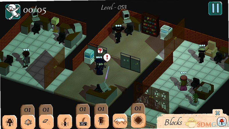 ������:���ؿֲ� Exorcist: Pixel Horror2026 �ٷ����İ�