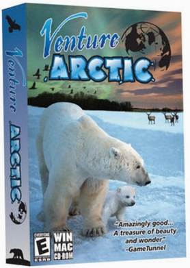����ð�� Arctic Adventure2026 ��ʽ��