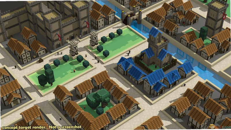 ʯ¯ Stonehearth1.0.3 ���ĺ�����