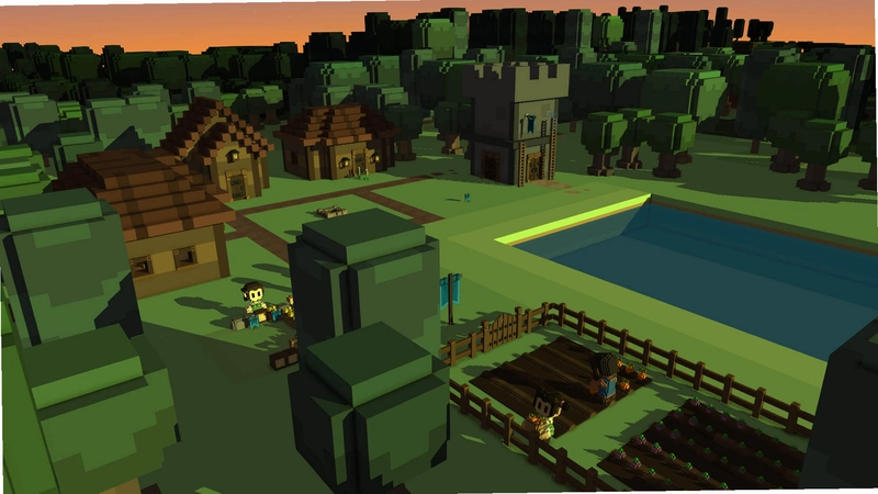 ʯ¯ Stonehearth1.0.3 ���ĺ�����