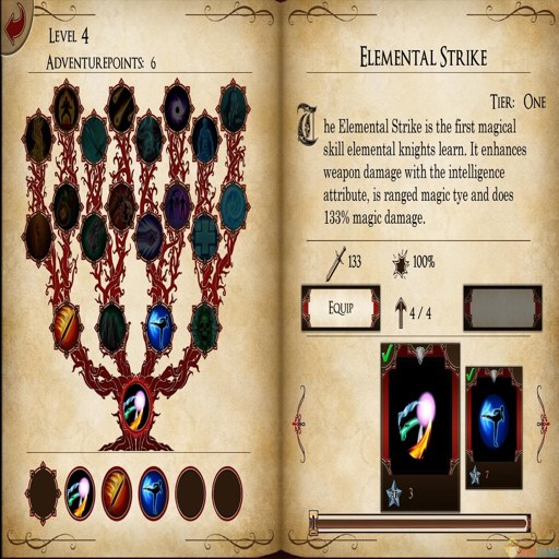 �ڰ�֮��:��������˵ Dark Eye: Skill Tree Legend2026 ���°�