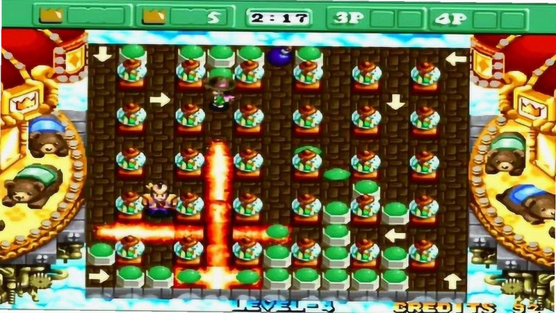 ը���˸��� Bomberman Revenge2026 �ٷ���ʽ��