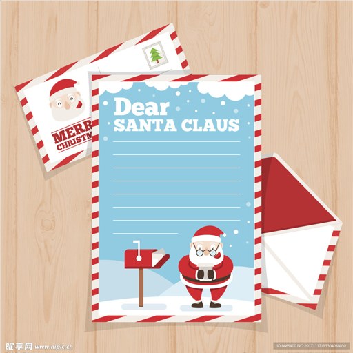 ʥ�����˵�һ������ Santas Letter2026 �ٷ���ʽ��