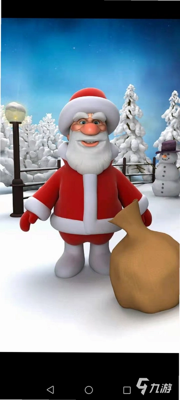 ʥ�����˵�һ������ Santas Letter2026 �ٷ���ʽ��