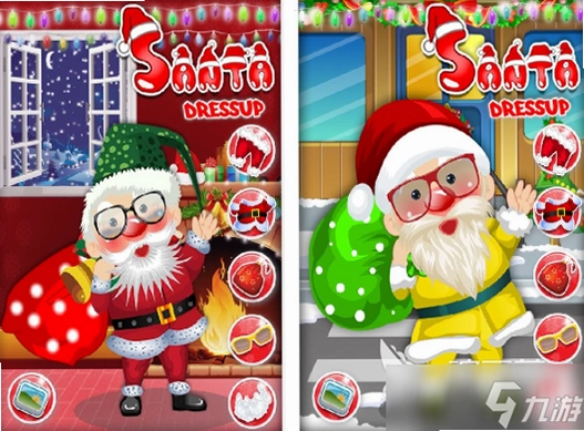 ʥ�����˵�һ������ Santas Letter2026 �ٷ���ʽ��