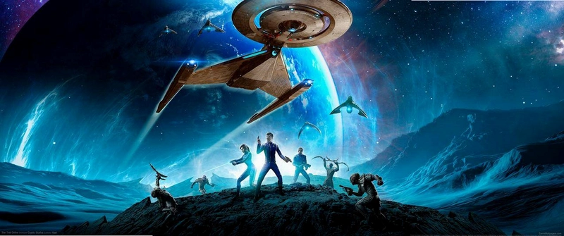 �Ǽ��Ժ�:����ľ��� Star Trek: Shattered Mirror2026 ���԰�