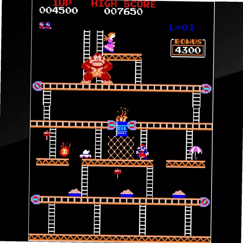 ���չ���4 Donkey Kong Country 42026 ���仳�ɰ�