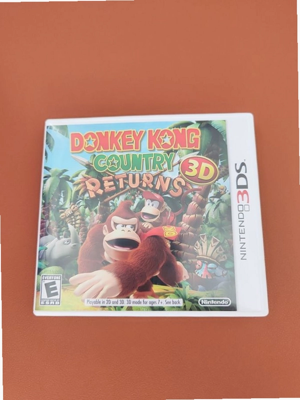 ���չ���4 Donkey Kong Country 42026 ���仳�ɰ�