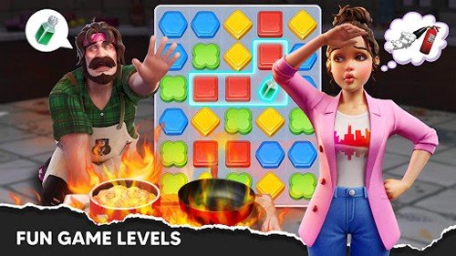 Ħ��������Ϸ���°�(Modern Community��װ��)v1.30004.301691 ���İ�