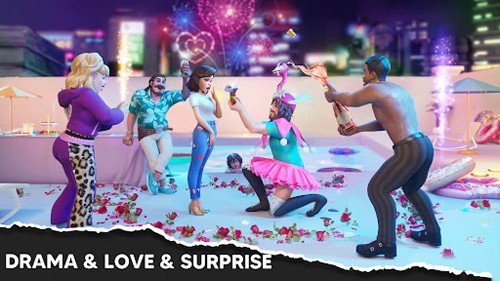 Ħ��������Ϸ���°�(Modern Community��װ��)v1.30004.301691 ���İ�
