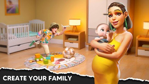 Ħ��������Ϸ���°�(Modern Community��װ��)v1.30004.301691 ���İ�