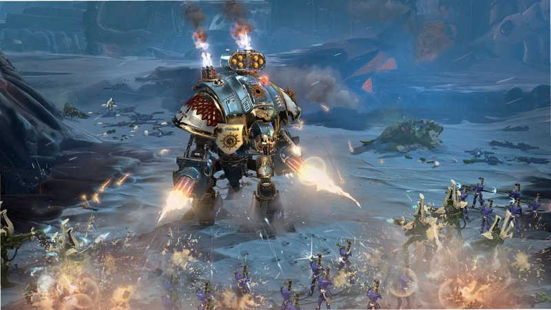 ս������ Warhammer Quest2026 ������