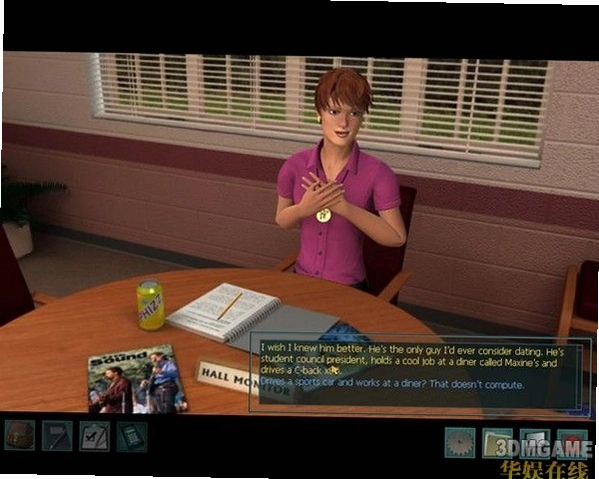 ��ϣ���1:����ɱ�˰� Nancy Drew: Secrets Can Kill2026 ����ð�ս�����Ϸ
