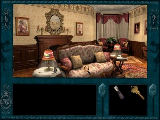 ��ϣ���3�������е�ѶϢ Nancy Drew: Message in a Haunted Mansion2026 ����ð�ս�����Ϸ