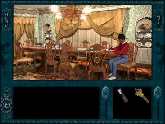 ��ϣ���3�������е�ѶϢ Nancy Drew: Message in a Haunted Mansion2026 ����ð�ս�����Ϸ