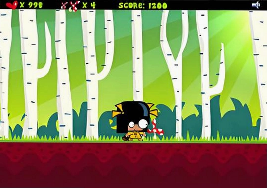 ��ͷ��ð�ռ� Big Head Wolf Adventure2026 PC��