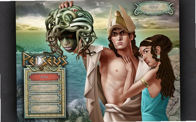 �����˹��ð�� Perseus Adventure2026 ��ʽ��